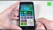 How to RECORD SCREEN on iPhone 8, 8 Plus - FREE & EASY - Also works on 6, 7 and X, Xs & Xr