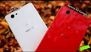 Sony Xperia Z1 Compact vs. Z3 Compact - Detailed hands-on comparison [EN]