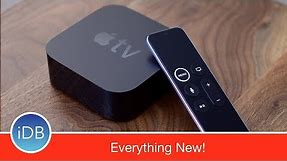 Top 10 New Features in the New Apple TV 4K