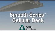 Learn more about our Steel Decking Smooth Series Cellular Deck product