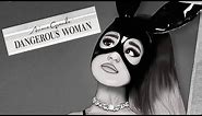 Ariana Grande - Dangerous Woman Era (Cartoon) 2016