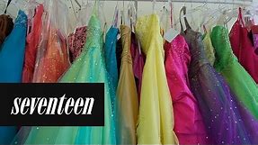 80 Years of Prom Dresses