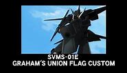 104 SVMS-01E Graham's Union Flag Custom (from Mobile Suit Gundam 00)-2