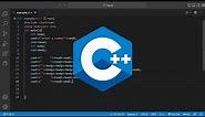 Right Facing Arrow in C++ / How to Tutorial