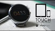 How to connect the Moto 360 to your iPhone - Instructions & Review