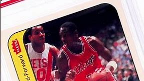 Michael Jordan 1986 Fleer Rookie Sticker PSA 10 🔥 Available in Alt's Liquid Auctions