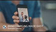 BMW Charging Made Easy | Destination Charging
