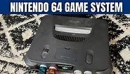 Nintendo 64 System - Review