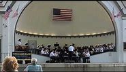 Macungie Band at West Park Allentown 7/21/23