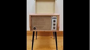 Dansette Record Player 1960s