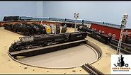 The Turntable: O Scale Train Layout Update #7