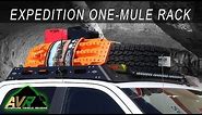Expedition - One, MULE ULTRA RACK. Roof rack for Ram 2500