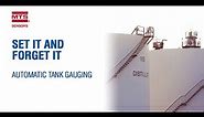 Automatic Tank Gauging - Liquid Level Measurements
