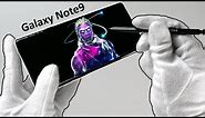The "Fortnite Phone" Unboxing (Galaxy Skin) Samsung Galaxy Note9 Fortnite Battle Royale