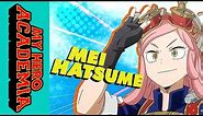 My Hero Academia - Official Clip - Mei Hatsume Quirk