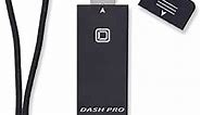 Oyen Digital Dash Pro 2TB USB 3.2 Flash Drive Memory Stick Portable SSD - Up to 1050 MB/s (DP-32A-2T-BK),Black