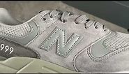 【Review】New Balance NB 999