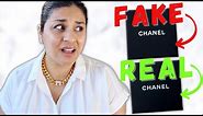 FAKE Chanel - Scammed on Ebay 😔