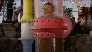 Willy Wonka & the Chocolate Factory is 51 years old today. As a celebration, here's Augustus Gloop about to be made into fudge and Wonka not caring. #WillyWonka #SkyCinema | Sky TV