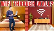 Does WiFi Have the Power to Travel Through Walls?