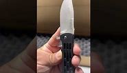 Camillus Titanium a knife you need in your collection