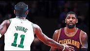 Kyrie Irving vs Kyrie Irving - Cavaliers Kyrie Irving Meets Celtics Kyrie Irving