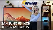 Unbox This! - Samsung 65 Inch The Frame 4K TV!