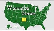 Wannabe States of the United States | Proposed States