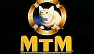 MTM Television Distribution Group logo (1992)