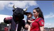UNMASKING TORO: Meet the person behind the Texans mascot