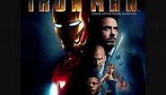 Iron Man- Ramin Djawadi (Original Motion Picture Soundtrack)