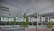 'A**Law': University renames law school due to awkward Scalia acronym