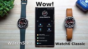 Samsung Galaxy Watch6 Watch Faces Now Available For All Other Galaxy Watches