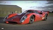 "New" 1969 Lola T70Mk3Bs available now!