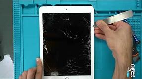 iPad 6th Gen Screen Replacement.