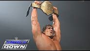 20-Man Battle Royal for the vacant World Heavyweight Title: SmackDown, July 20, 2007