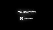 Endpoint Protection – Advanced Cyber Defense powered by Malwarebytes and integrated into TeamViewer