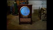 1950 Zenith Porthole Television