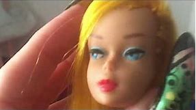 My Doll Collection - Vintage Mattel Color Magic Barbie 1960s