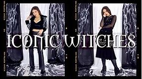 Iconic Witches Lookbook 4 Halloween Inspo!