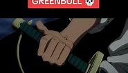 Shanks WiFi Haki Clash with Greenbull | One Piece Anime