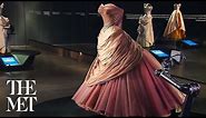 "Charles James: Beyond Fashion" | One of the Greatest Couturiers of NYC | Gallery Views