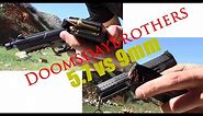 5.7 vs 9mm - Which hits harder?