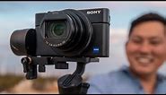 Sony RX100 VII | What a $1,199 Point and Shoot Gets You
