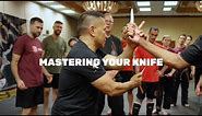 Mastering Your Knife: The Fundamentals Of Filipino Martial Arts