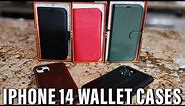New IPhone 14 Wallet Cases from Sheildon