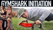 GYMSHARK INITIATION | Fitness + Food Challenge | Survival Of The Fittest