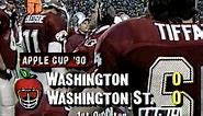 1990 Apple Cup