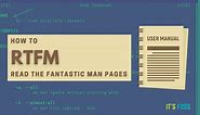 Understanding Man Pages in Linux [Beginner's Guide]