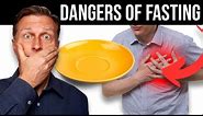 Intermittent Fasting Doubles Your Risk of Dying from a Heart Attack